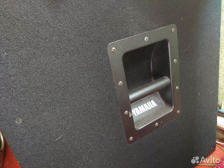 Комплект усиления звука yamaha
