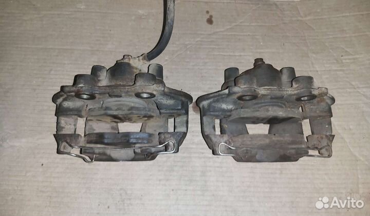 Супорта передние Опель Вектра А, Opel Vectra