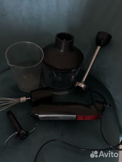 Блендер redmond 3в1