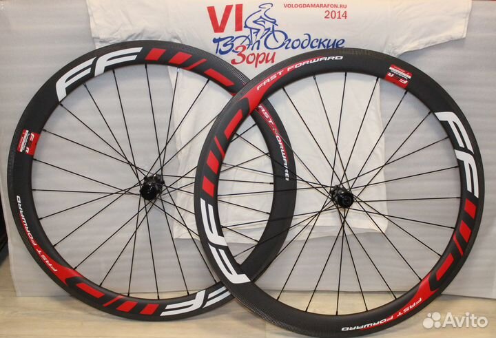 Карбоновый вилсет 700с