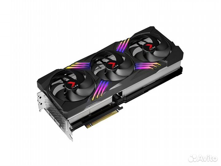 Видеокарта PNY Geforce RTX 4090 verto epic-X OC