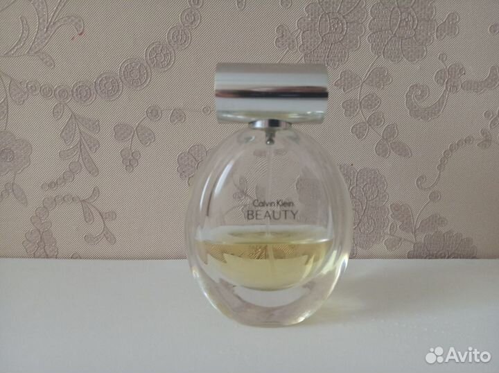 Туалетная вода Calvin Klein Beauty оригинал