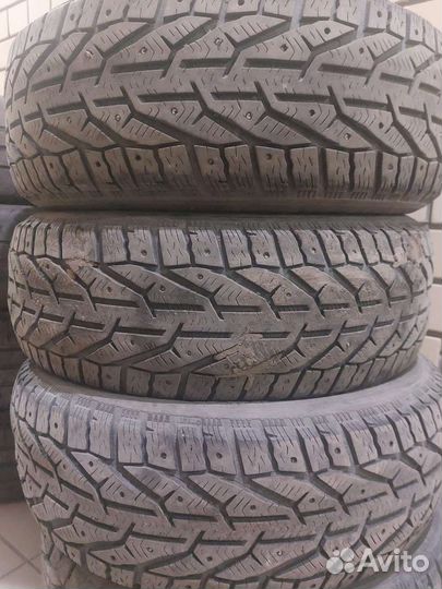 Tigar Ice 205/55 R16