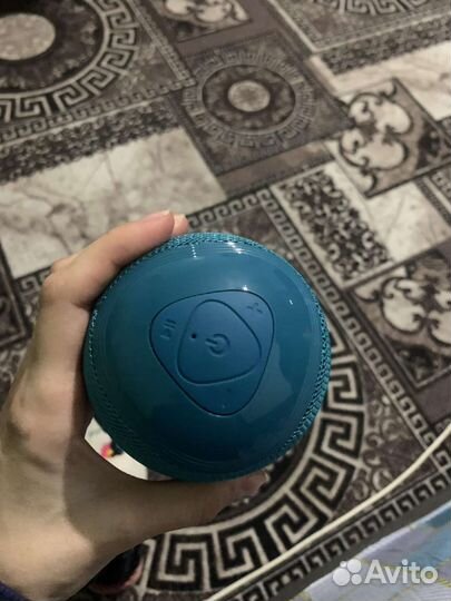 Блютуз колонка