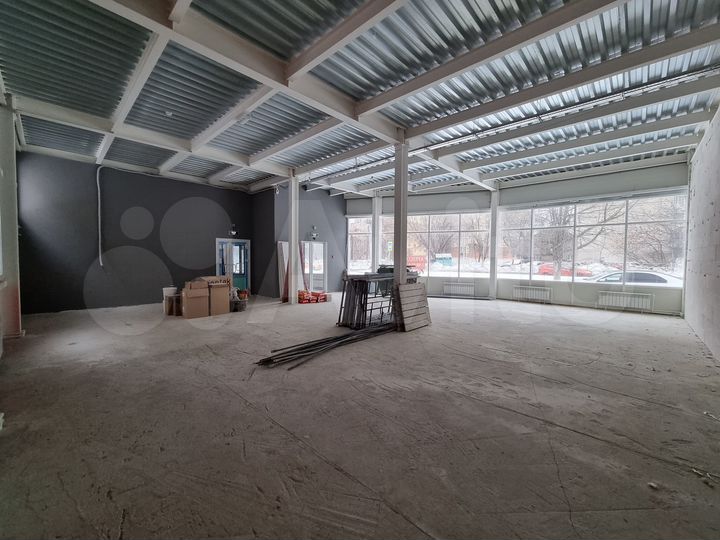 Свободного назначения, 125 м²