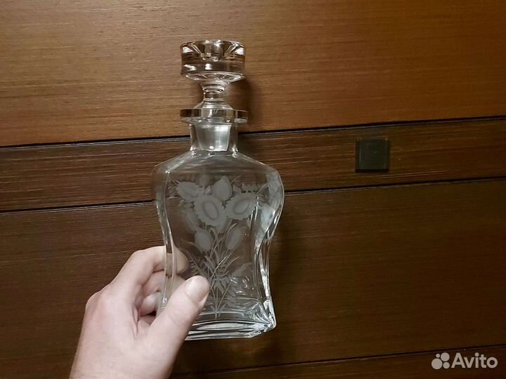 Декантер для вина Чехия