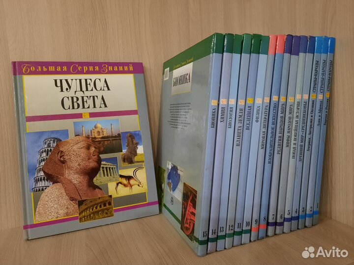 Энциклопедии 