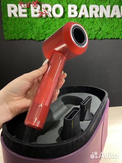 Dyson supersonic с кейсом