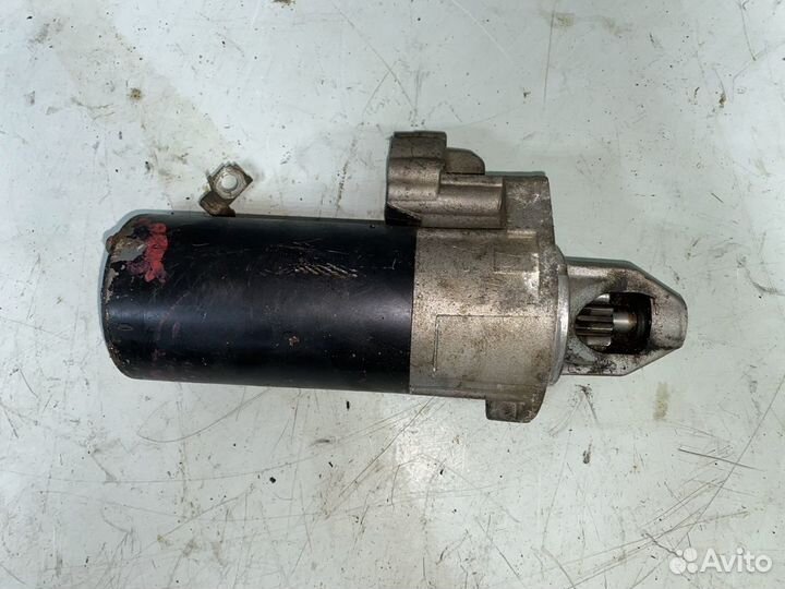 Стартер Mercedes W210