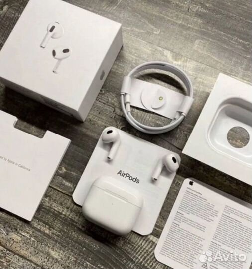 Airpods 3 Exclusive (original)