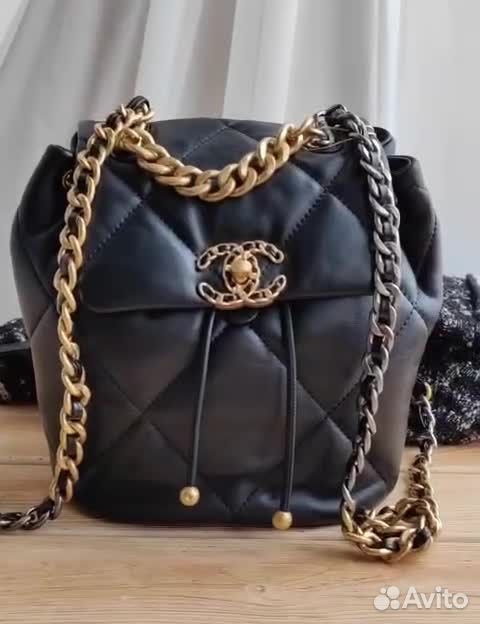 Рюкзак Chanel 25x24