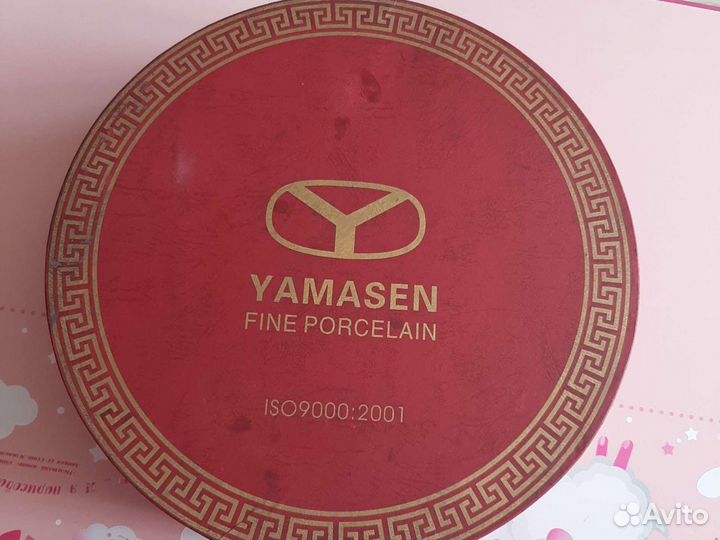 Сервиз кофейный Япония Yamasen