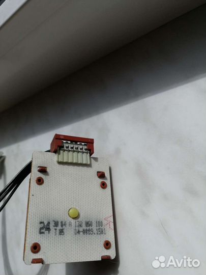 Плата переключатель программ Electrolux EWS1030