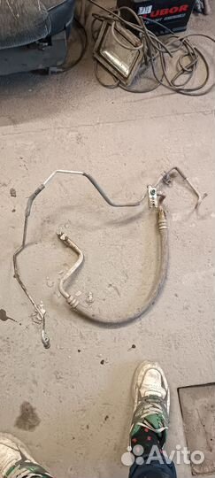 Трубки кондиционера hyundai accent