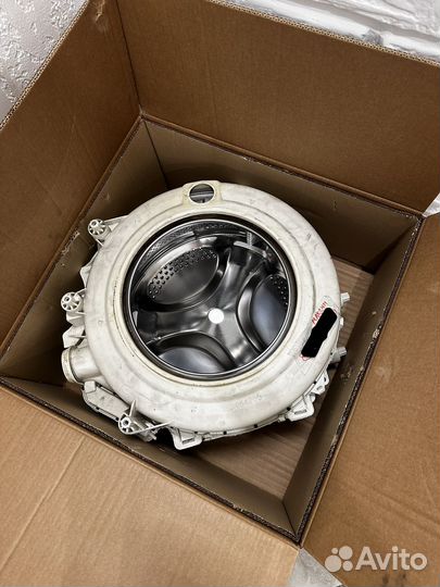 Бак стиральной машины