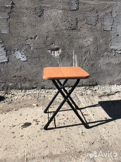 Табурет складной туристический