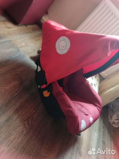 Автолюлька от 0 до 13