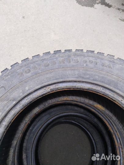 Nordman 5 205/65 R15 99T
