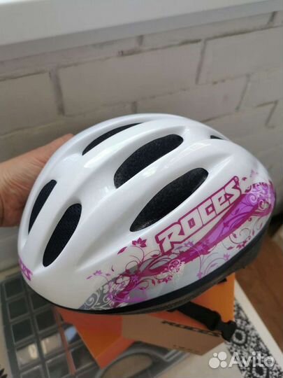 Велошлем детский