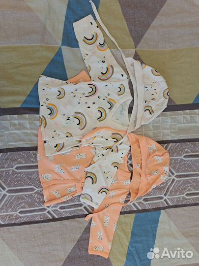 Детские вещи пакетом для девочек