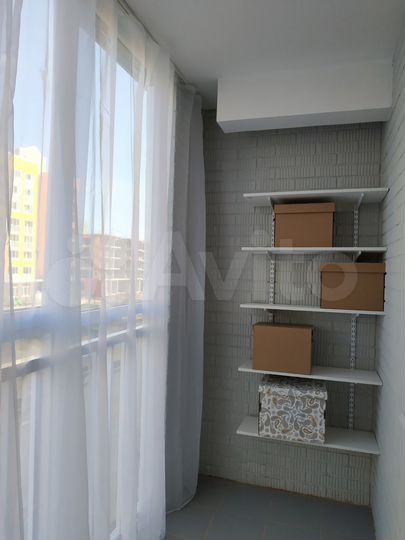 Квартира-студия, 28 м², 5/18 эт.