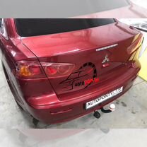 Аксессуары для Mitsubishi Lancer IX (Митсубиси Лансер 9)