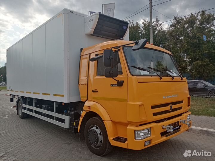 КамАЗ 4308-3063-69, 2023