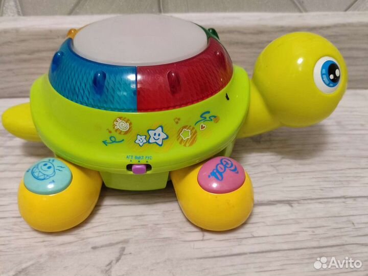 Игрушка Черепаха