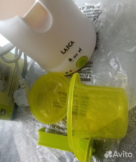 Подогреватель цифровой Laica