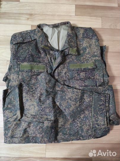 Военная форма летняя вкпо