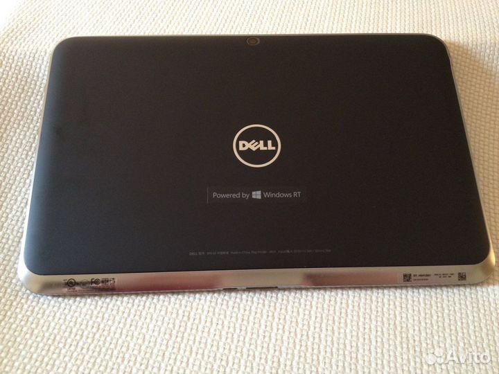 Планшетный компьютер (планшет) Dell XPS 10 32гб