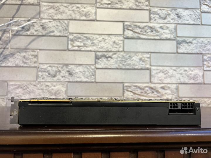 Видеокарта Rtx 2080 8GB Nvidia Turbo/Пломба