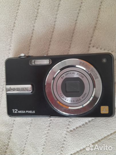 Фотоаппарат panasonic lumix