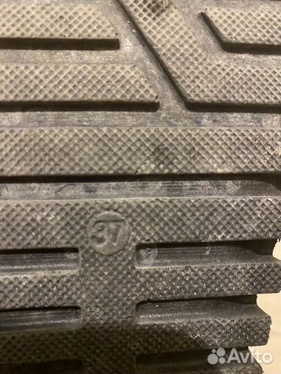 Лоферы женские натуральная кожа 37