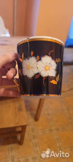 Чашки винтаж СССР