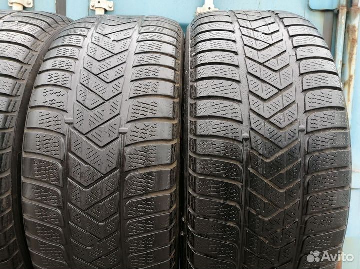 Pirelli Winter Sottozero 3 245/50 R18 100H