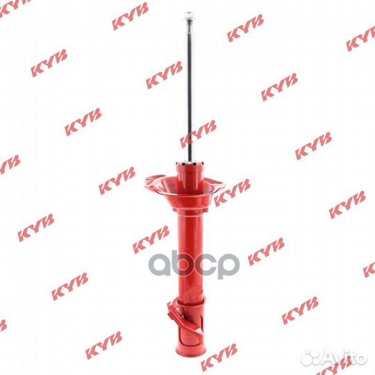 Амортизатор подвески задн левый, Subaru Impreza