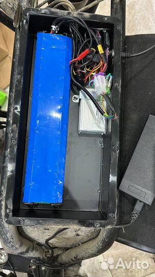 Аккумулятор для электросамоката kugoo m2,max speed