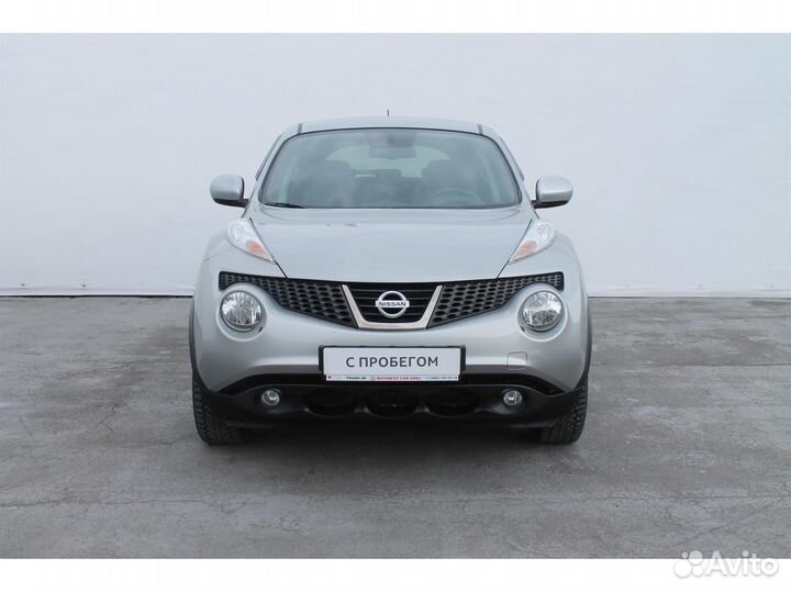 Nissan Juke 1.6 CVT, 2014, 85 752 км