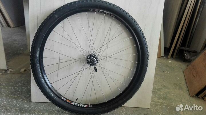 Переднее колесо 27 5