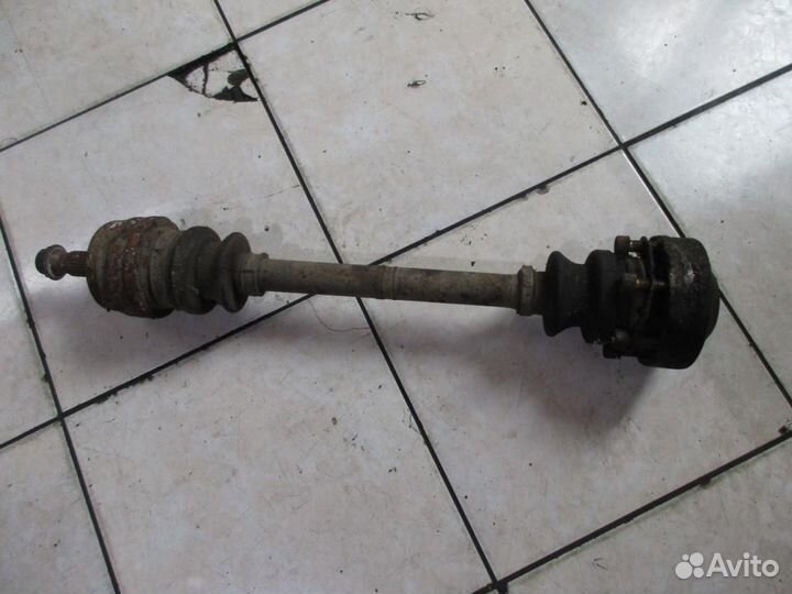 Привод задний w124 E-class