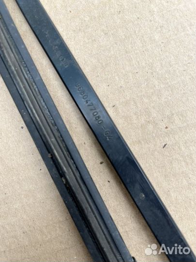 Peugeot 308 поводок дворников