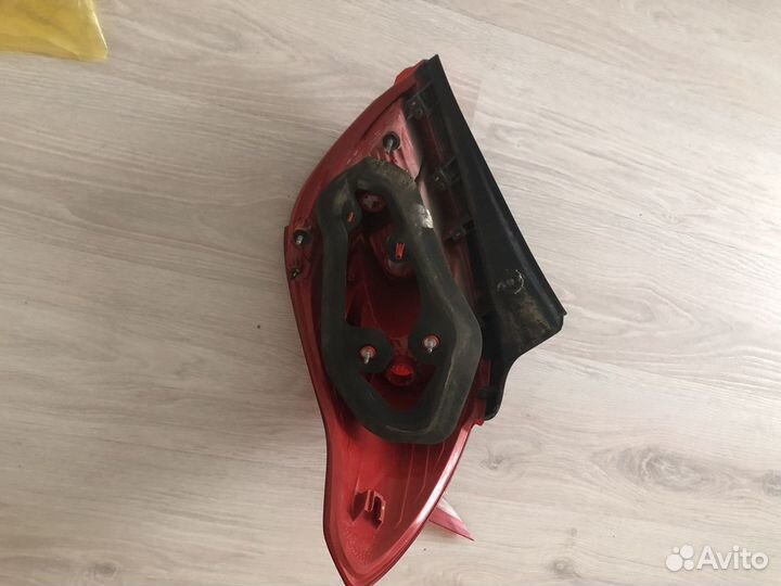 Фонарь задний левый Opel Mokka