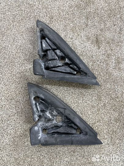 Элементы бокового зеркала vw jetta 6