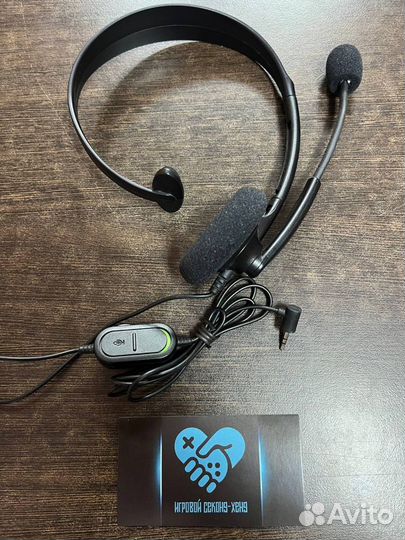 Гарнитура наушники отл Xbox 360 Xbox360 X360 X