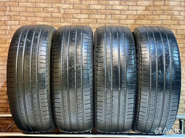Pirelli Scorpion Verde All Season 255/55 R20