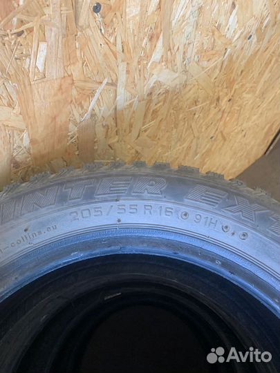 Collins Winter Extrema 205/55 R16