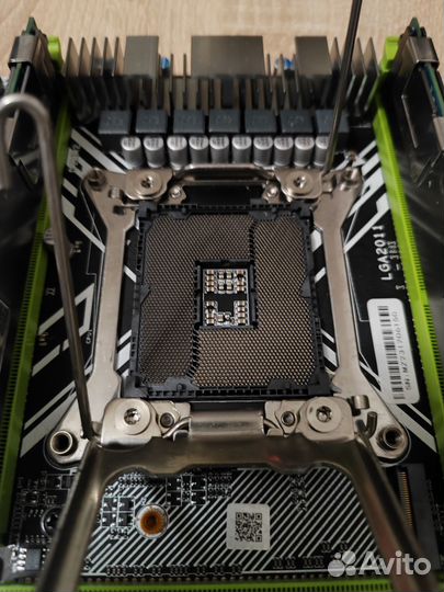 Xeon e5 2689 комплект