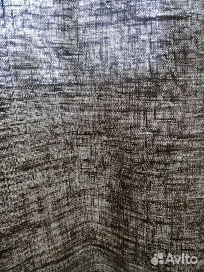 Ткань мешковина 100 лён