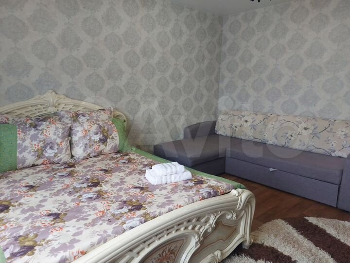 1-к. квартира, 39 м², 5/9 эт.